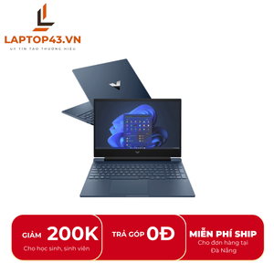 Laptop HP Victus 15-fa0033dx core i5-12450H/ Ram 8gb/ SSD 512gb/ RTX 3050