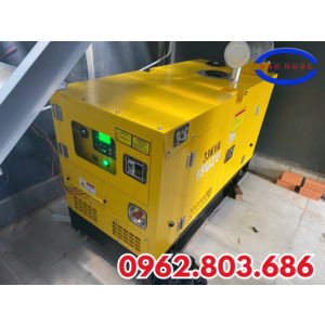 MÁY PHÁT ĐIỆN 33KVA ISUZU TẠI HÀ NỘI - TPHCM