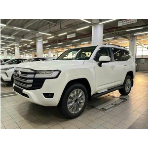 Toyota Land Cruiser LC300 2026 V6 3.5 Turbo