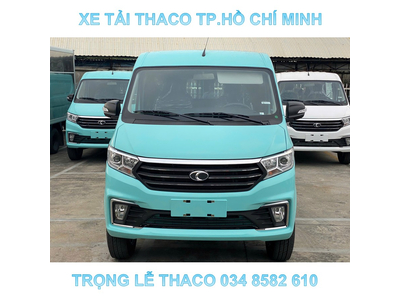 XE TẢI VAN THACO