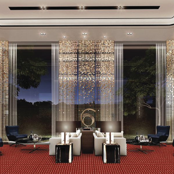 Thảm cuộn hoạ tiết GM-SKY-T