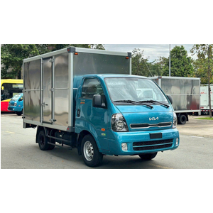 XE TẢI KIA K200 EURO 5 THÙNG KÍN ĐỜI 2025 MỚI NHẤT