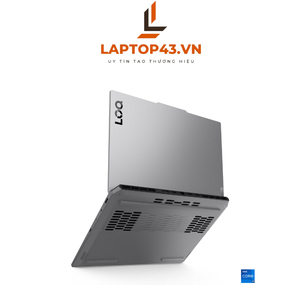 Lenovo LOQ 15IRX10, i7-13650HX, 24GB, 512GB SSD, RTX5050 8GB, 15.6 FHD, 4C 60Wh, ax+BT, W11H 64, Xám tại Đà Nẵng