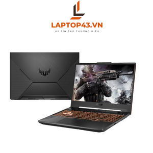 TUF FX506LHB-HN188W core i5-10300H/ 8gb/ 512gb/ GTX 1650/ 15.6FHD/ FullAC tại Đà Nẵng