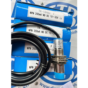 Cảm biến tiệm cận TK-18N8C(NPN-NO)