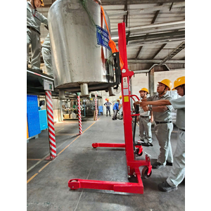 Xe nâng tay cao 1 - 2 tấn