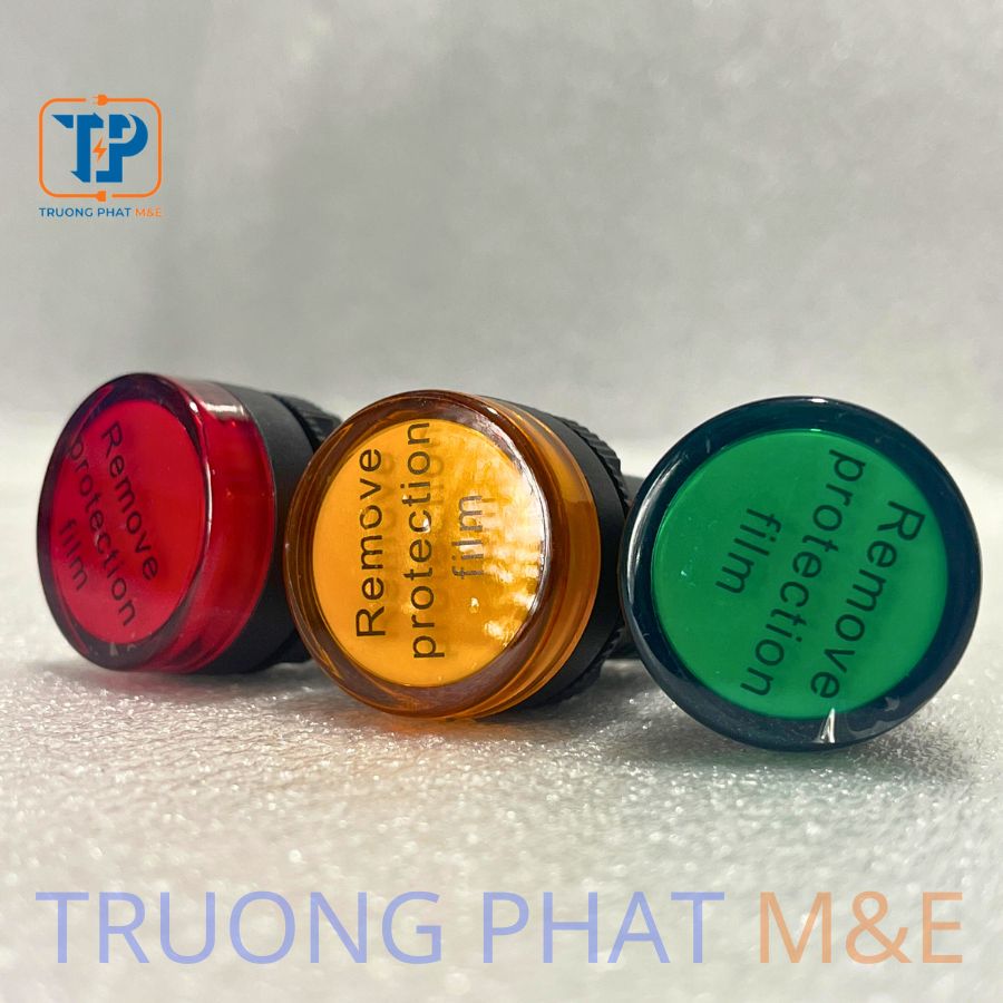 Đèn báo pha phi 22