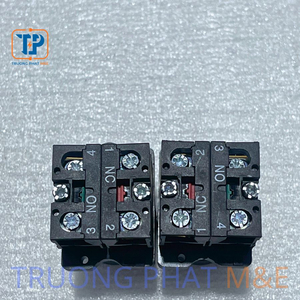 Nút nhẩn không đèn