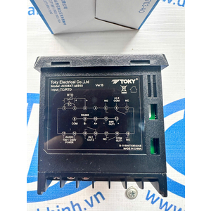 Bộ điều khiển nhiệt độ AI208X7-MB10