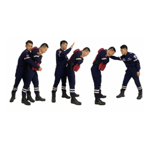 ÁO HUẤN LUYỆN CẤP CỨU HÓC DỊ VẬT HELMICH