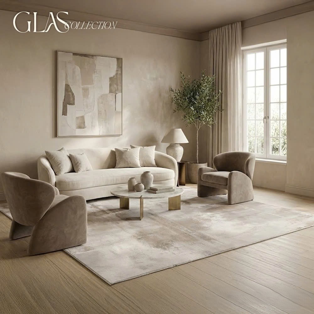 THẢM DỆT HL- GLASS CAO CẤP