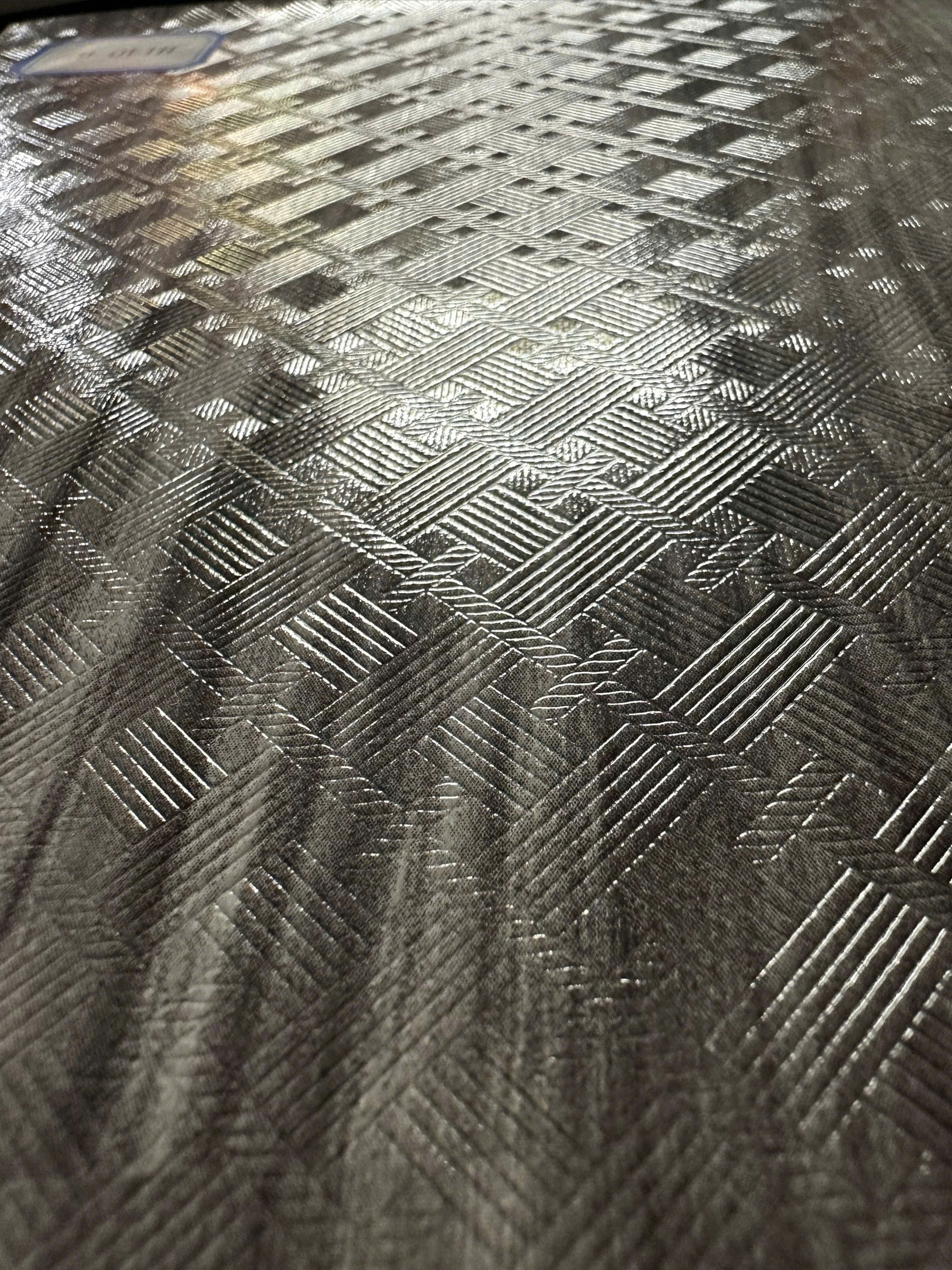 Tấm nhựa trải sàn simili 0.35 mm- VÂN 3D