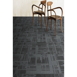 Thảm trải sàn tấm sợi nylon cao cấp KT 50cmx50cm THL-KMATR B HNO