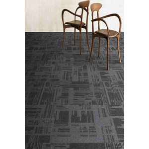 Thảm trải sàn tấm sợi nylon cao cấp KT 50cmx50cm THL-KMATR B HNO