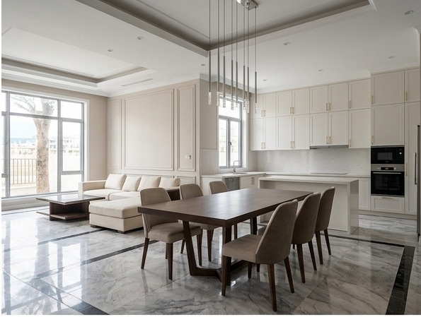 Biệt thự N2 Khu đô thị Kiến Hưng - Hà Đông