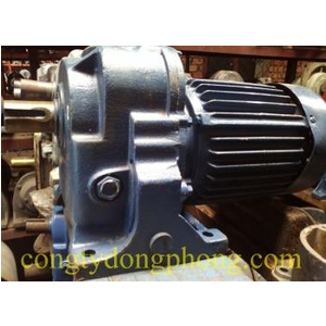 Giảm tốc Mitsubishi 2.2kw-1/10