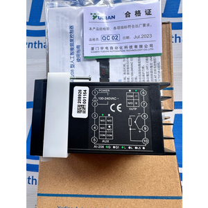 Bộ điều khiển nhiệt độ AI208-D21GL21,OUT SSR SITE 48X48mm vuông