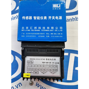 Đồng hồ đa năng đo tốc độ motor HB404T-V(analog 0-10V)