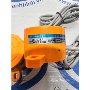 Cảm biến tiệm cận SE-3025A(NPN-NO-đường kính 55mm,Range-25mm)