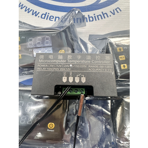 Bộ điều khiển nhiệt độ W3230+đầu dò nhiệt độ