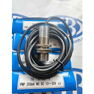 Cảm biến tiệm cận TK-18P5C(PNP-NO)