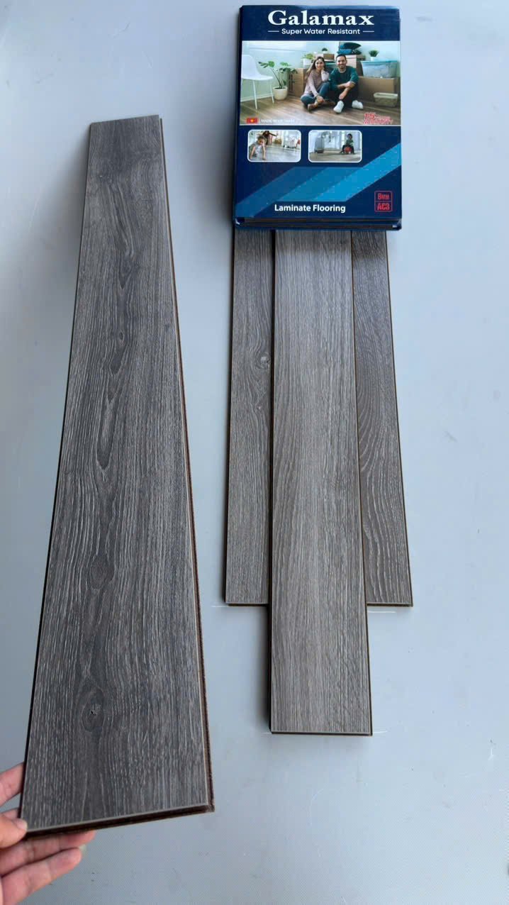 Sàn gỗ công nghiệp GALAMAX8