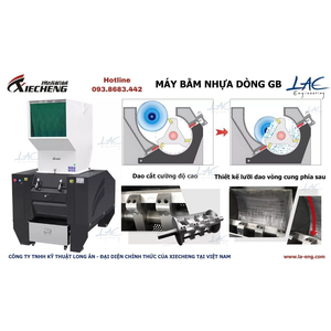 MÁY BĂM NHỰA XIECHENG DÒNG XC-GB