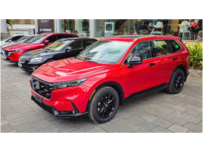 Honda CR-V 2.0L e:HEV RS 2026