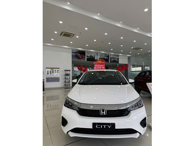 Honda City L 2026