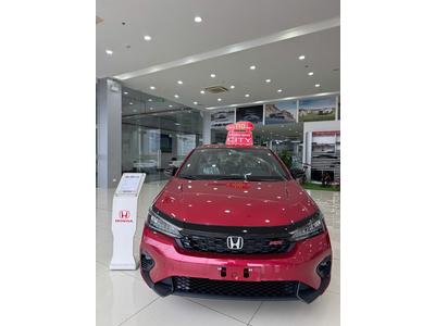 Honda City RS 2026