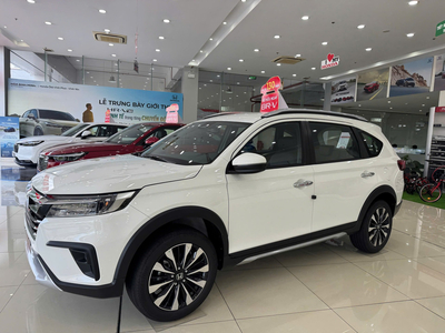 Honda BR-V G 2026