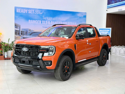 Ford Ranger Wildtrak 3.0L V6