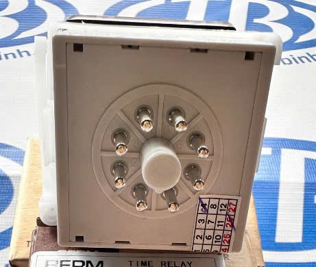 Timer rơ le màn hình LCD ,Model :BEM48S-2Z