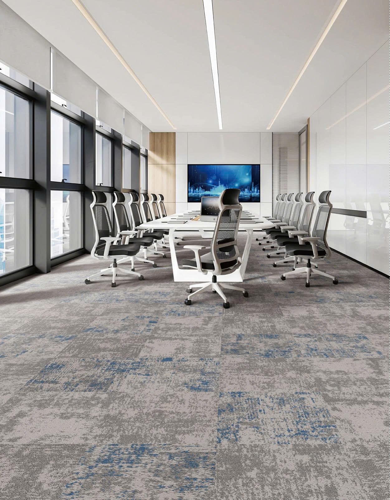 Thảm trải sàn tấm Nylon cao cấp DESIGN & BEYOND
