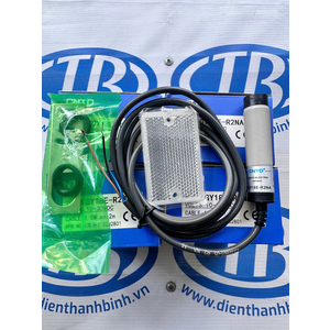 Cảm biến quang CGY18E-R2NA + GƯƠNG