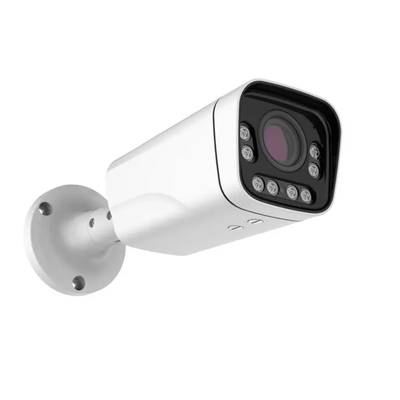 Camera IP Thân STARVISION TSL-5TBX236 POE 5.0MP 2.8-12mm Manual Lens