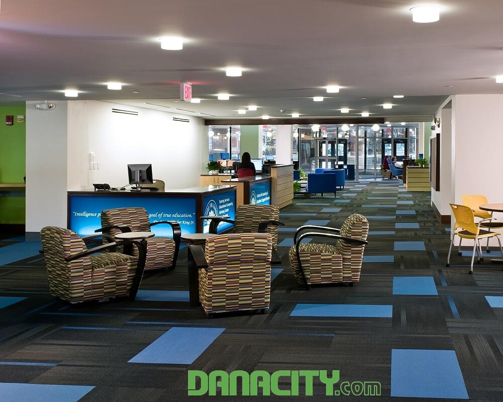 Hướng dẫn cách chọn lựa thảm trải sàn văn phòng chất lượng