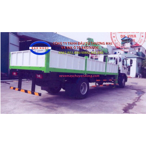 Xe tải thaco auman C160 gắn cẩu hana 3 tấn 4 đốt VC324