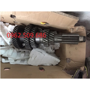 Bánh răng hộp số xe howo, jac, chenglong, camc, dongfeng