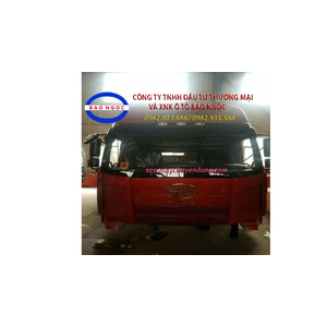 Cabin tổng thành xe FAW