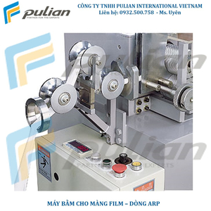 MÁY BẰM CHO MÀNG FILM - Model: ARP-250