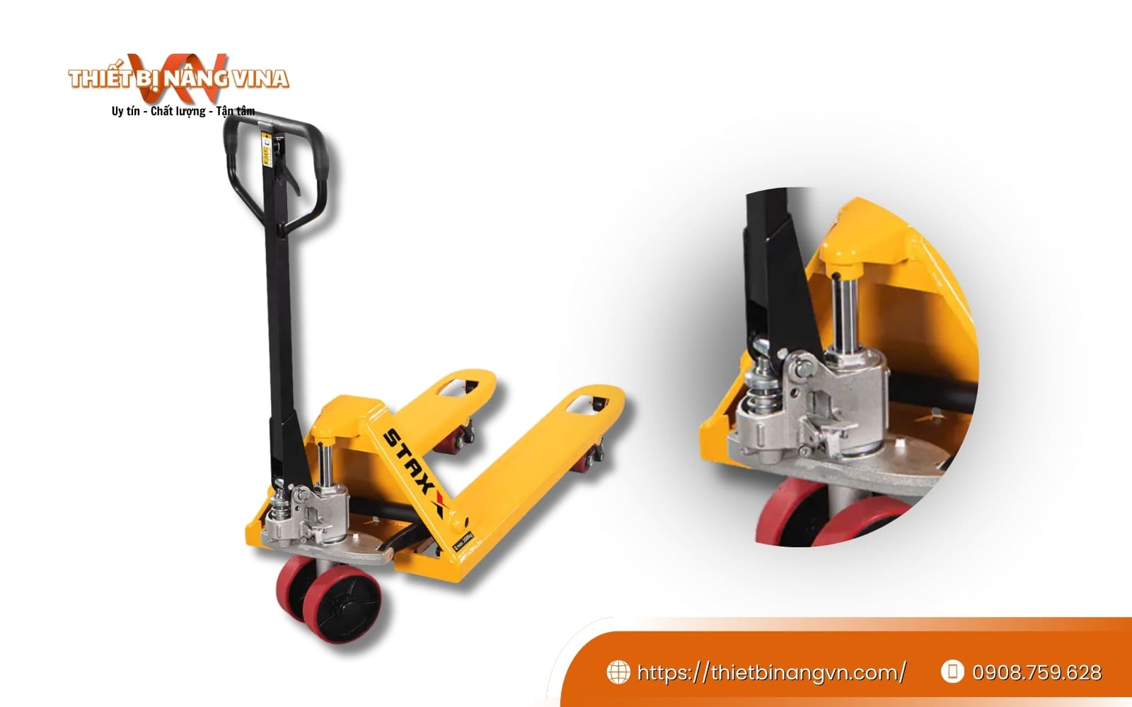 Cụm bơm thủy lực thiết bị nâng tay Cụm bơm thủy lực thiết bị nâng tay
