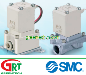 2-channel solenoid valve / pilot-operated / hot oil / oil VXZ series |SMC Pneumatic | SMC Vietnam