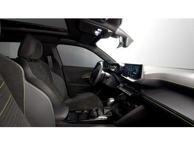 New Peugeot 2008 GT Vin 2025