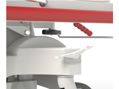 Cáng cấp cứu Sigma