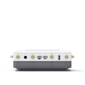 Bộ định tuyến di động Puli AX (GL-XE3000) Dual-SIM | Wi-Fi 6 5G Cellular Router with Battery, OpenVPN, WireguardVPN, IoT Device,...