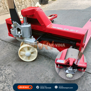 Xe Nâng Tay Càng Siêu Rộng