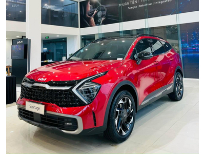 KIA Sportage 2.0G Signature (X-Line)