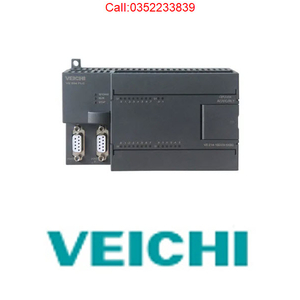 VE200 - DIN rail PLC VE200 - DIN rail PLC VE200 - VEICHI Việt Nam