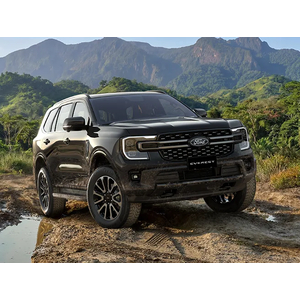 Everest Platinum 2.0L 10AT 4X2